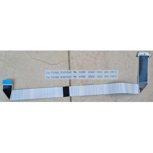 BLAUPUNKT BP700USG9200 FFC CABLE E301048 AWM20861